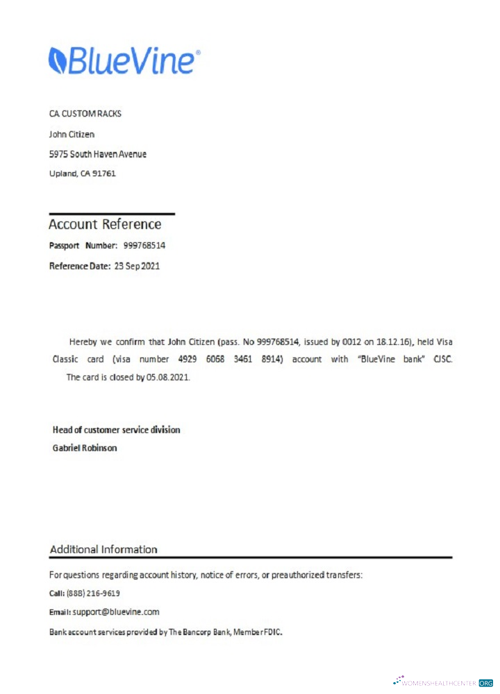 Download USA Bluevine closure reference Photoshop template